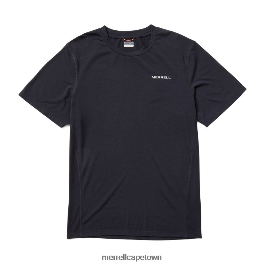 Black F60FX2156 Everyday Tee with Tencel (JMS26065-010) Merrell