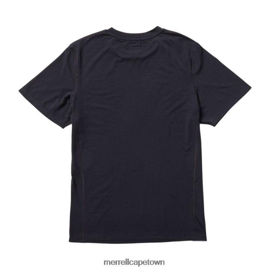 Black F60FX2156 Everyday Tee with Tencel (JMS26065-010) Merrell