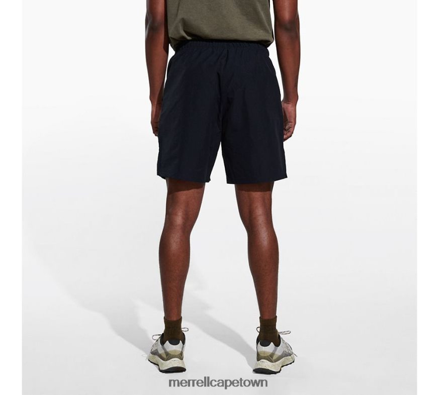 Black F60FX2172 Hayes Short (JMS26398-010) Merrell