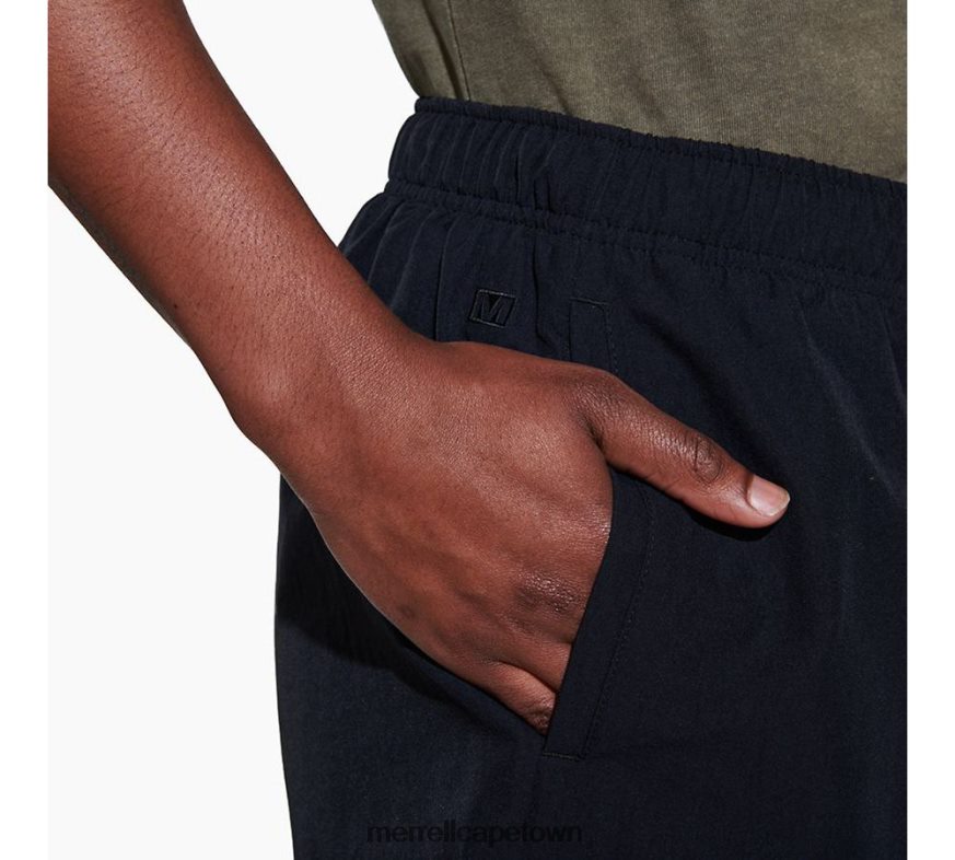 Black F60FX2172 Hayes Short (JMS26398-010) Merrell