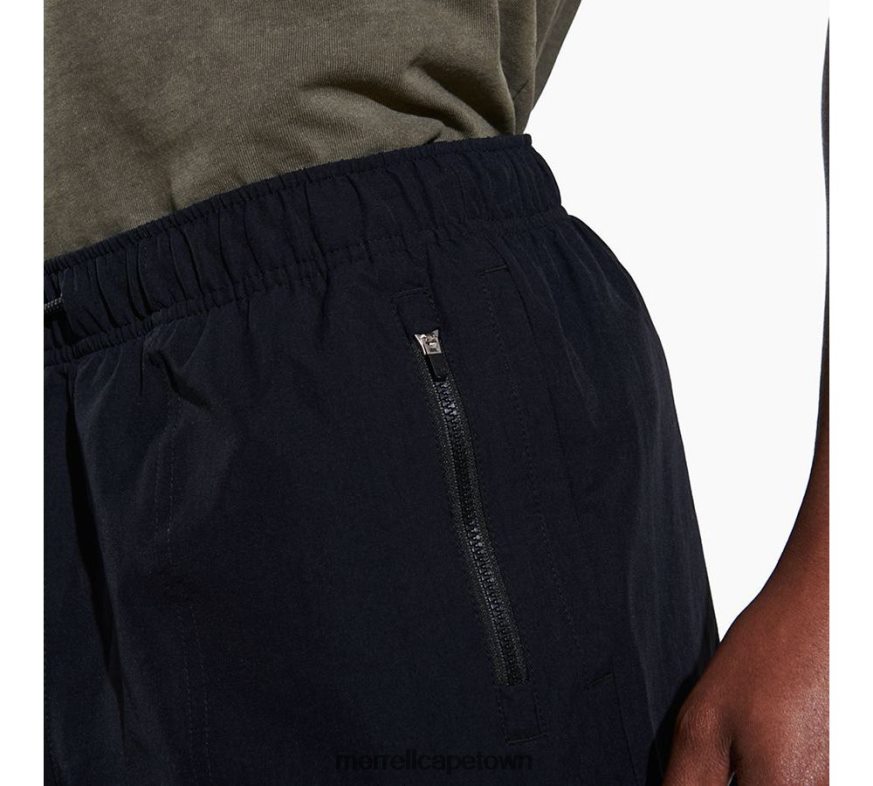 Black F60FX2172 Hayes Short (JMS26398-010) Merrell