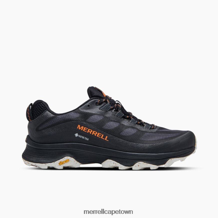 Black F60FX222 Moab Speed GORE-TEX (J066769) Merrell
