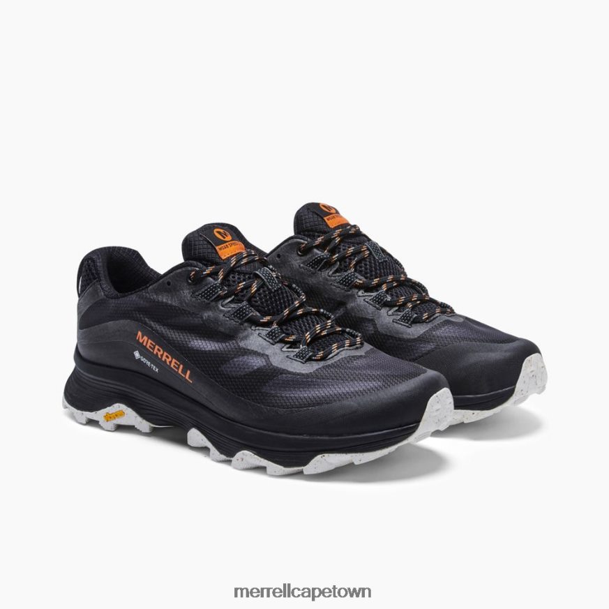 Black F60FX222 Moab Speed GORE-TEX (J066769) Merrell