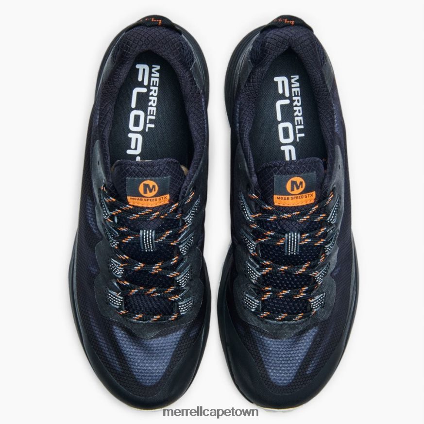 Black F60FX222 Moab Speed GORE-TEX (J066769) Merrell