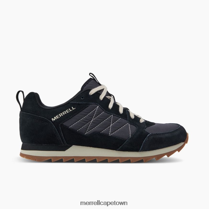 Black F60FX2241 Alpine Sneaker (J16695) Merrell