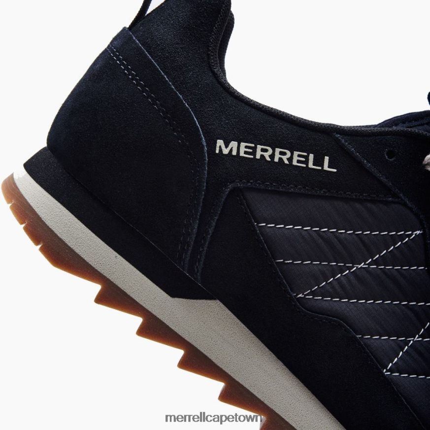 Black F60FX2241 Alpine Sneaker (J16695) Merrell