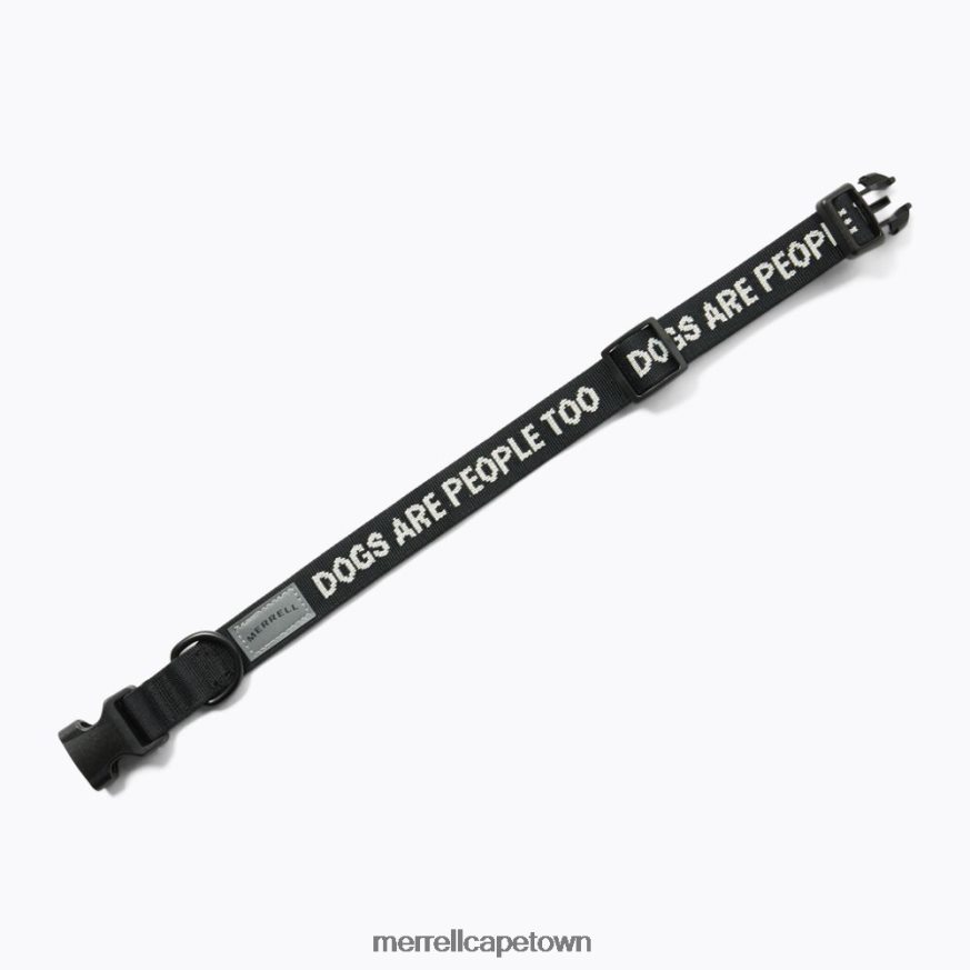 Black F60FX2268 Dog Collar (JAF26691-010) Merrell