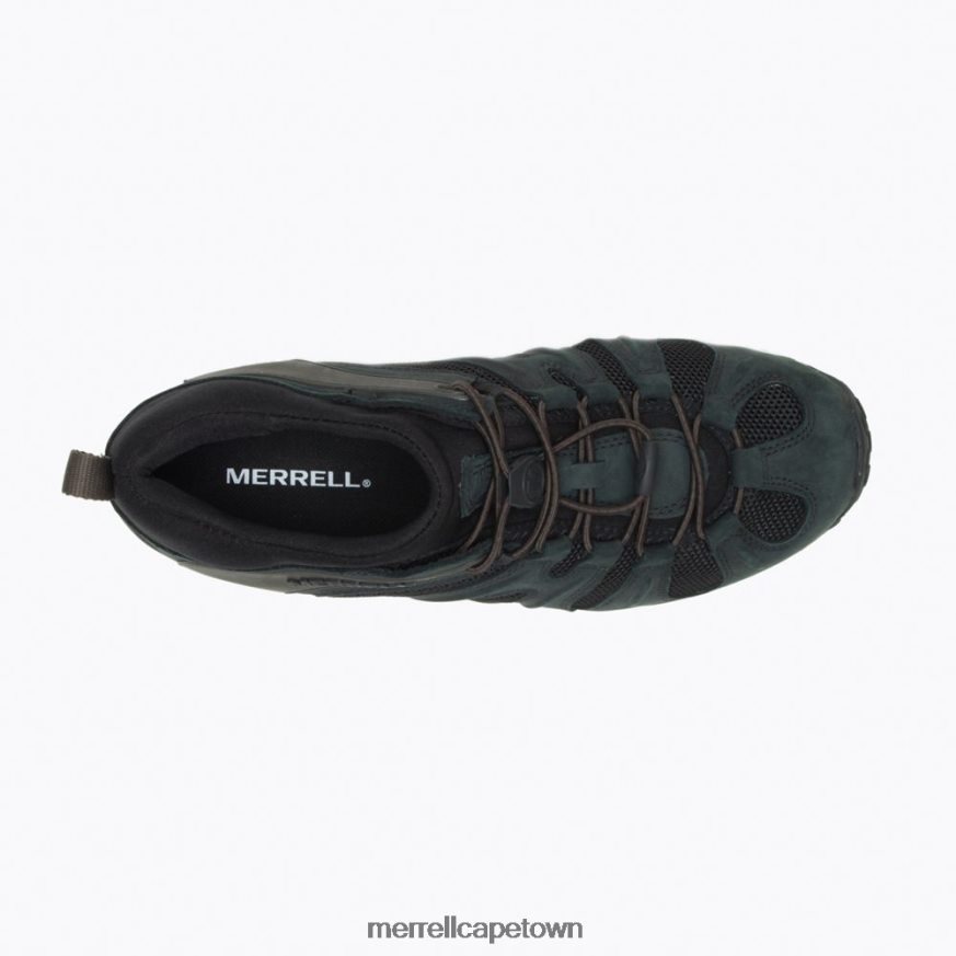 Black F60FX2278 Chameleon 8 Stretch (J033091) Merrell