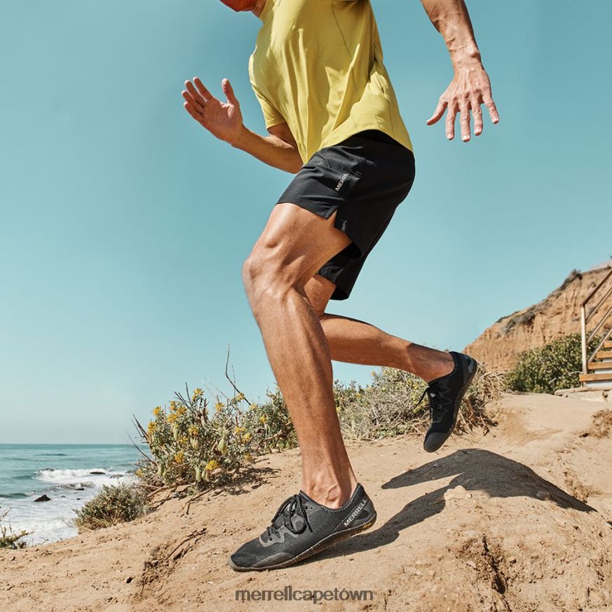 Black F60FX2286 Vapor Glove 5 (J135365) Merrell