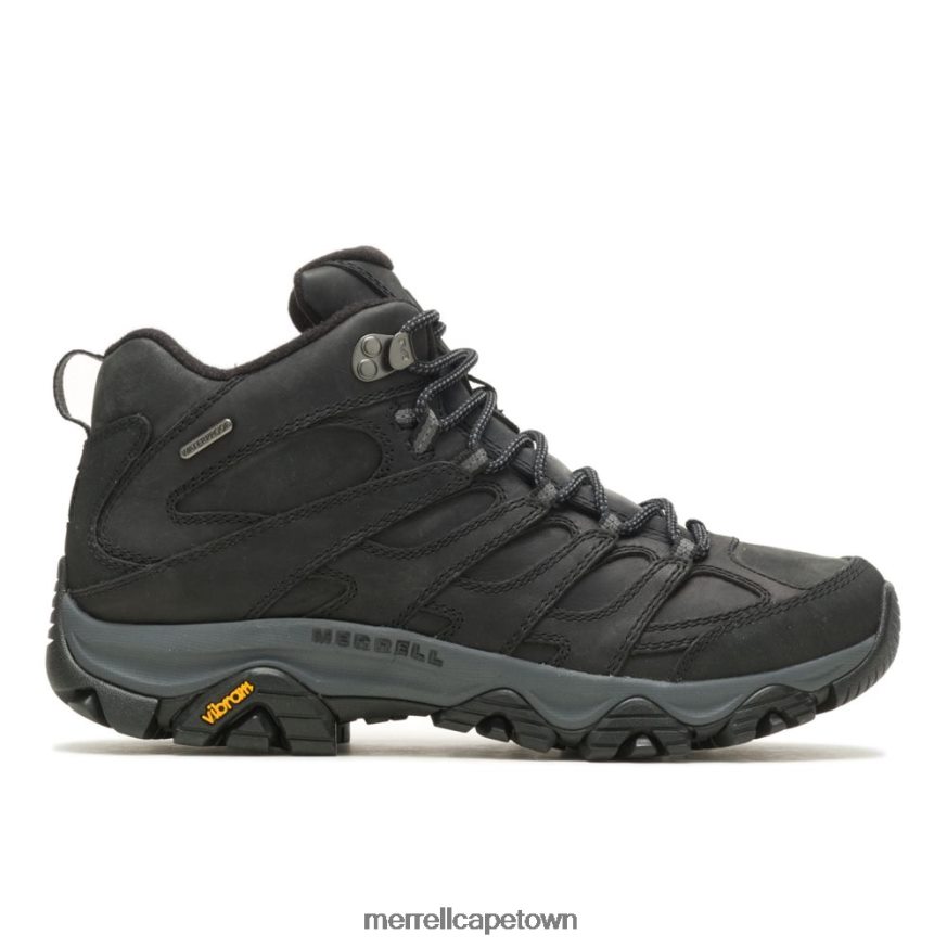 Black F60FX2351 Moab 3 Prime Mid Waterproof (J035761) Merrell