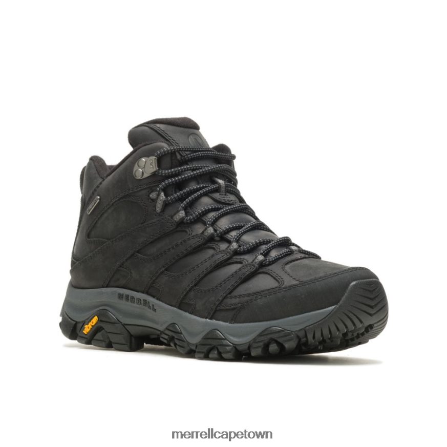 Black F60FX2351 Moab 3 Prime Mid Waterproof (J035761) Merrell