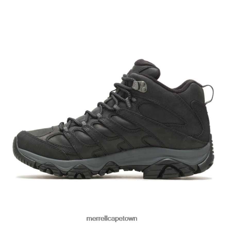 Black F60FX2351 Moab 3 Prime Mid Waterproof (J035761) Merrell