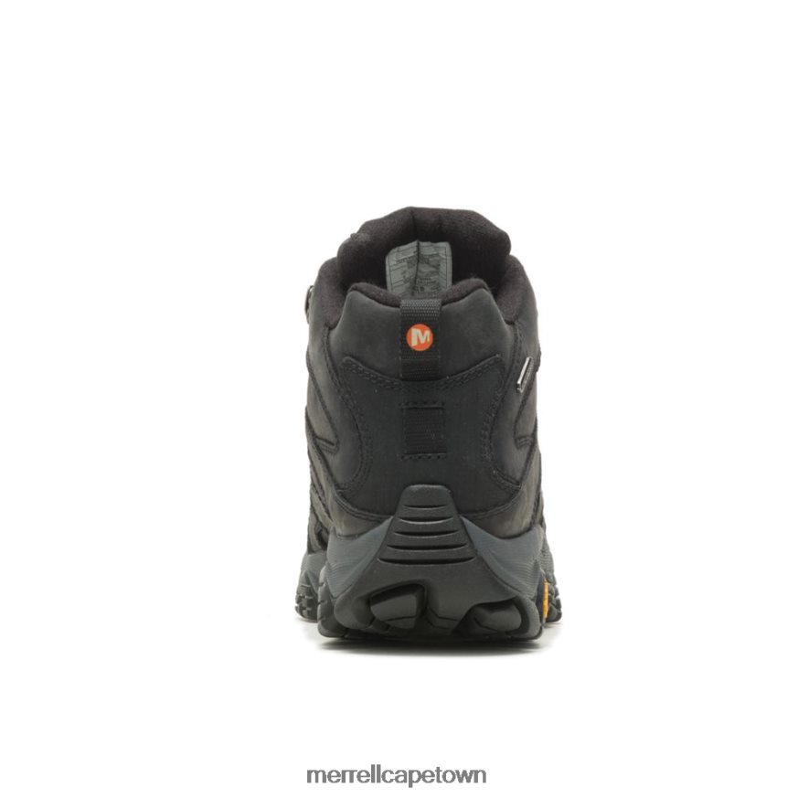 Black F60FX2351 Moab 3 Prime Mid Waterproof (J035761) Merrell
