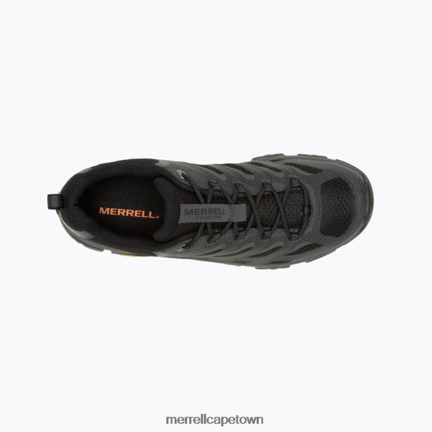 Black F60FX2364 Moab 3 Edge (J035895) Merrell