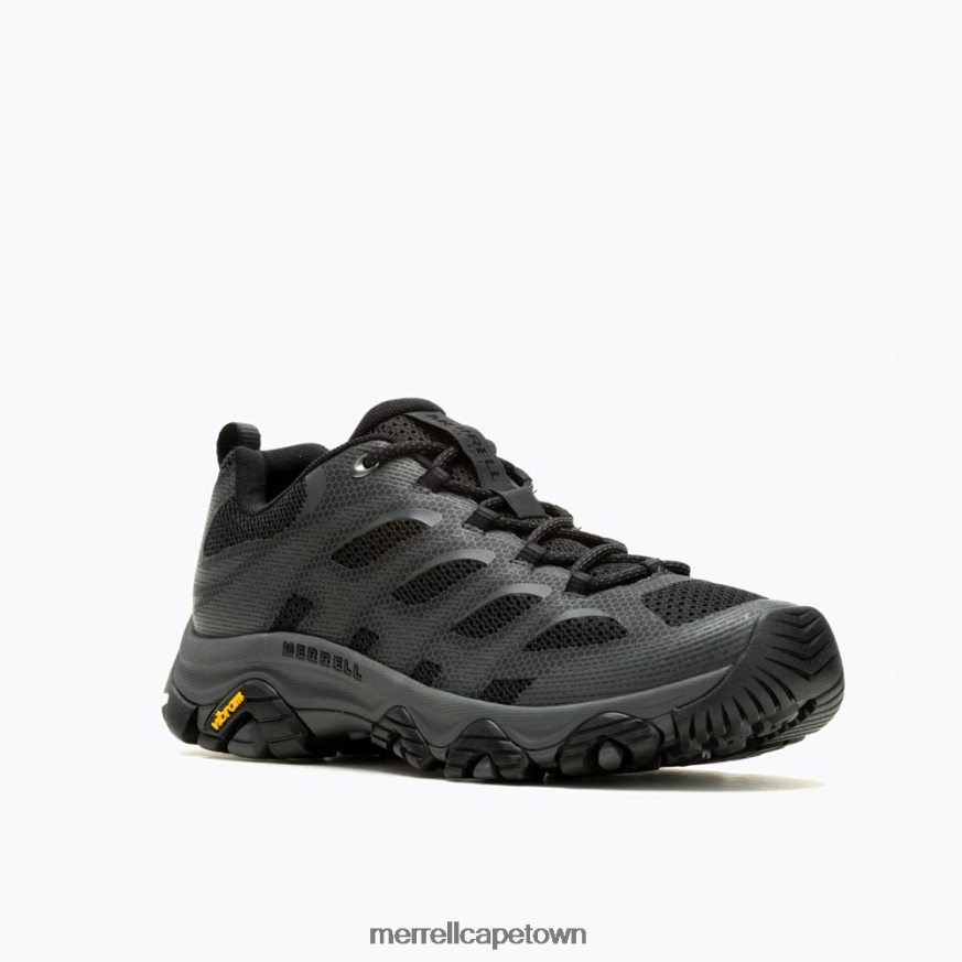 Black F60FX2364 Moab 3 Edge (J035895) Merrell
