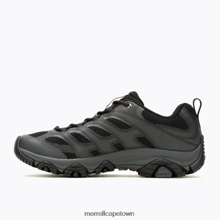 Black F60FX2364 Moab 3 Edge (J035895) Merrell