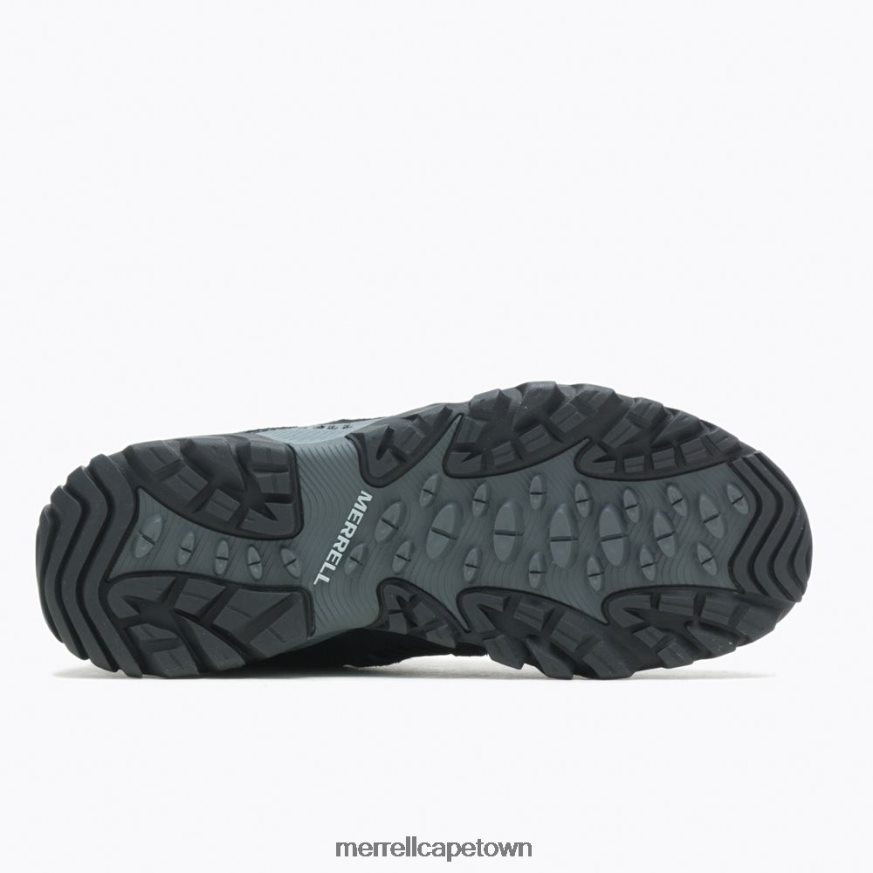 Black F60FX2395 Oakcreek Wide Width (J036305W) Merrell