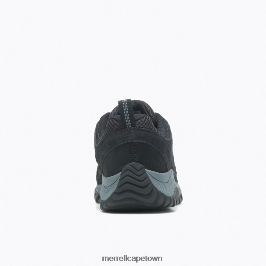 Black F60FX2395 Oakcreek Wide Width (J036305W) Merrell