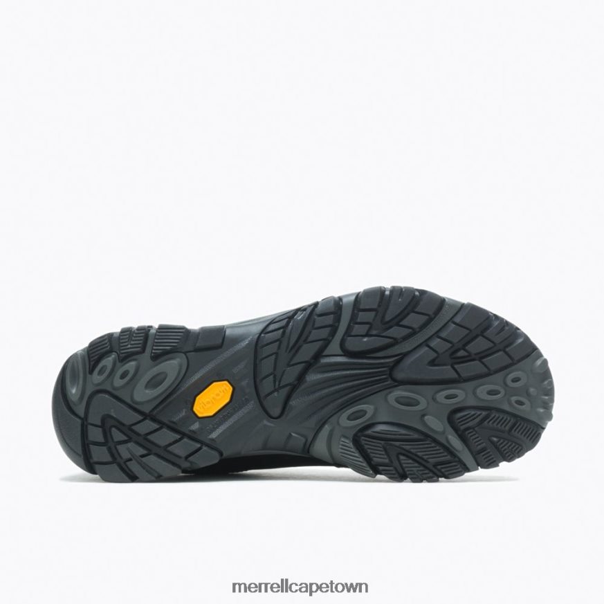 Black F60FX2401 Moab Adventure Lace (J91829) Merrell
