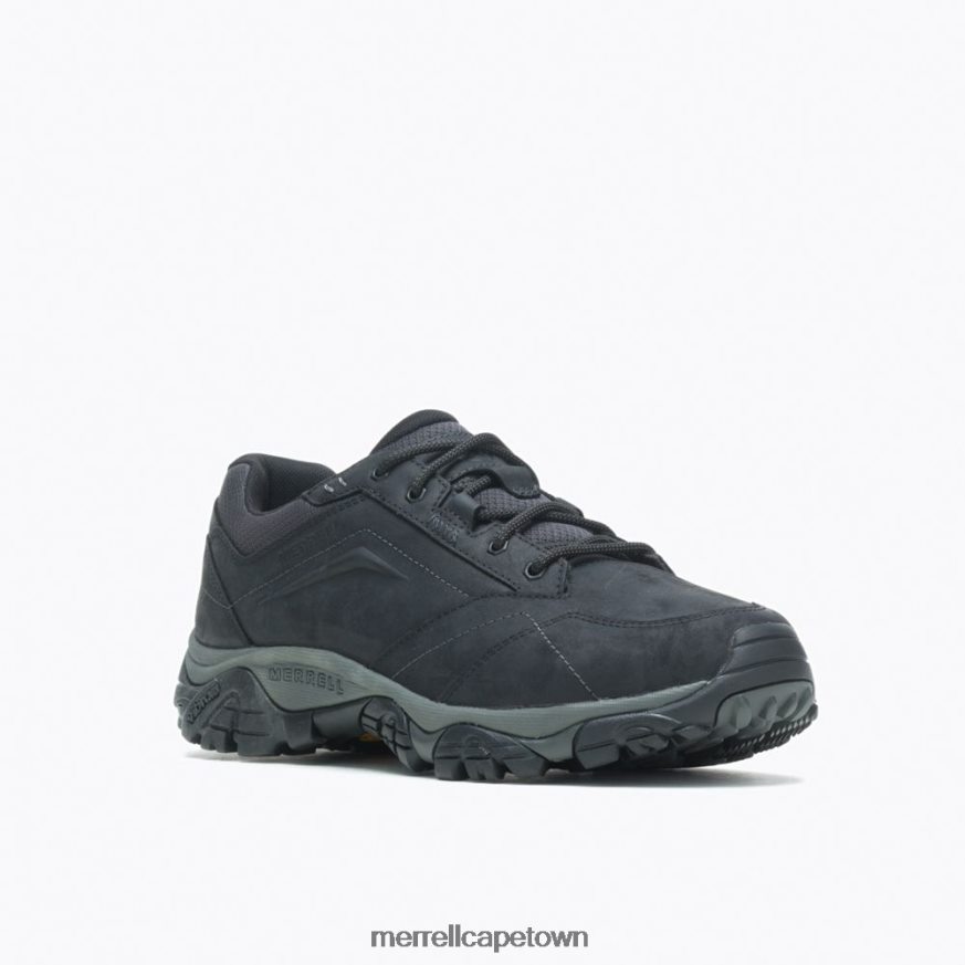 Black F60FX2401 Moab Adventure Lace (J91829) Merrell