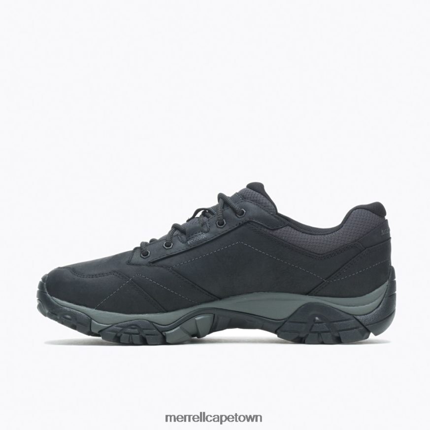 Black F60FX2401 Moab Adventure Lace (J91829) Merrell