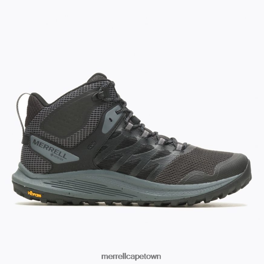Black F60FX241 Nova 3 Mid GORE-TEX (J067613) Merrell