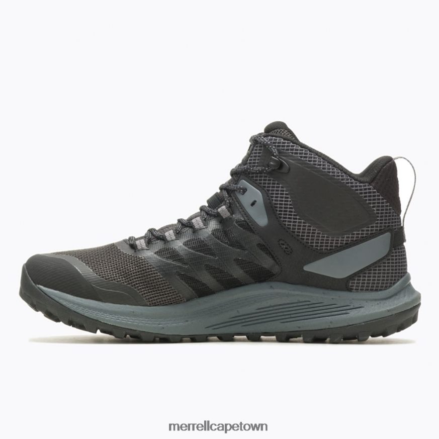 Black F60FX241 Nova 3 Mid GORE-TEX (J067613) Merrell