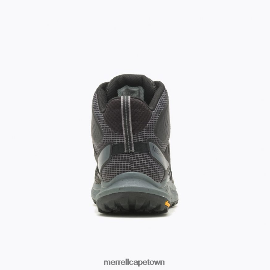 Black F60FX241 Nova 3 Mid GORE-TEX (J067613) Merrell