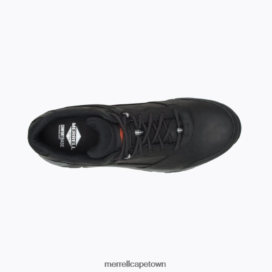 Black F60FX2421 Moab Adventure Carbon Fiber Wide Width (J004635W) Merrell