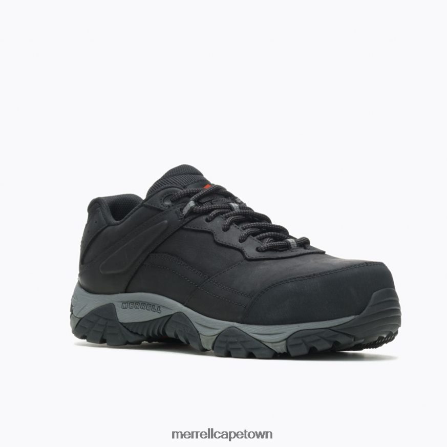 Black F60FX2421 Moab Adventure Carbon Fiber Wide Width (J004635W) Merrell