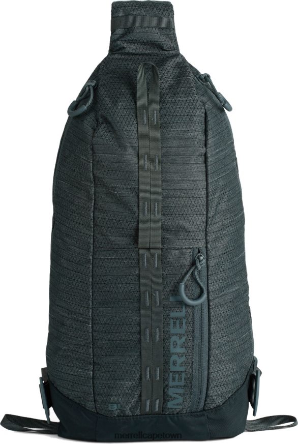 Black F60FX2438 Crest 8L Sling (JBF25250-021) Merrell