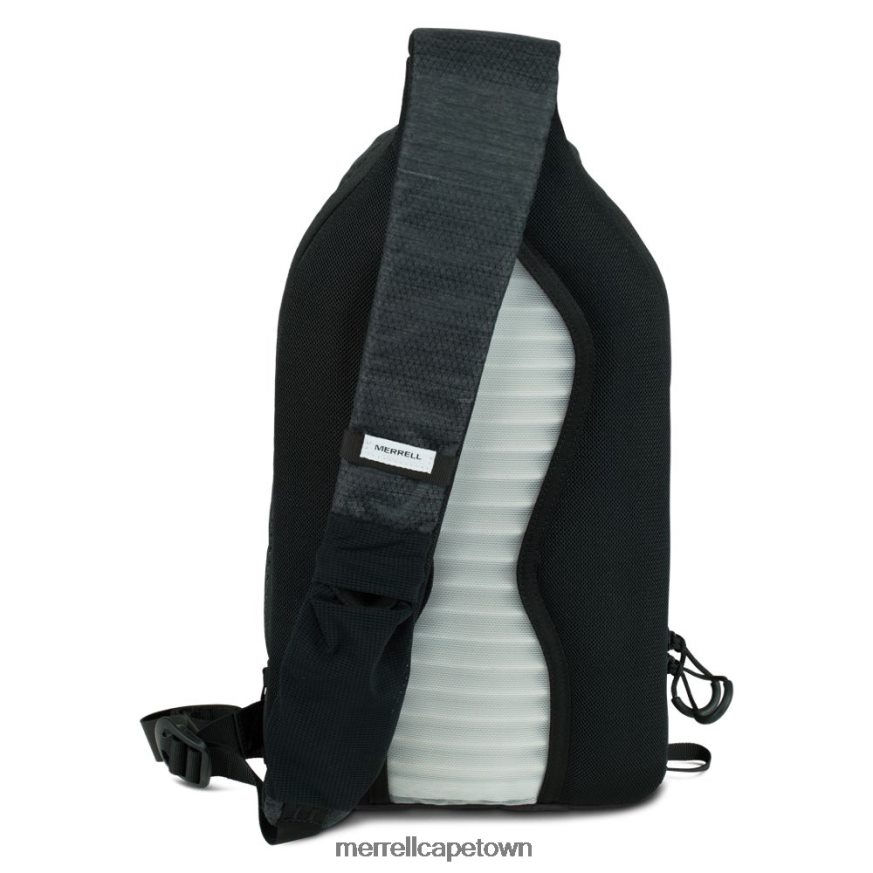Black F60FX2438 Crest 8L Sling (JBF25250-021) Merrell