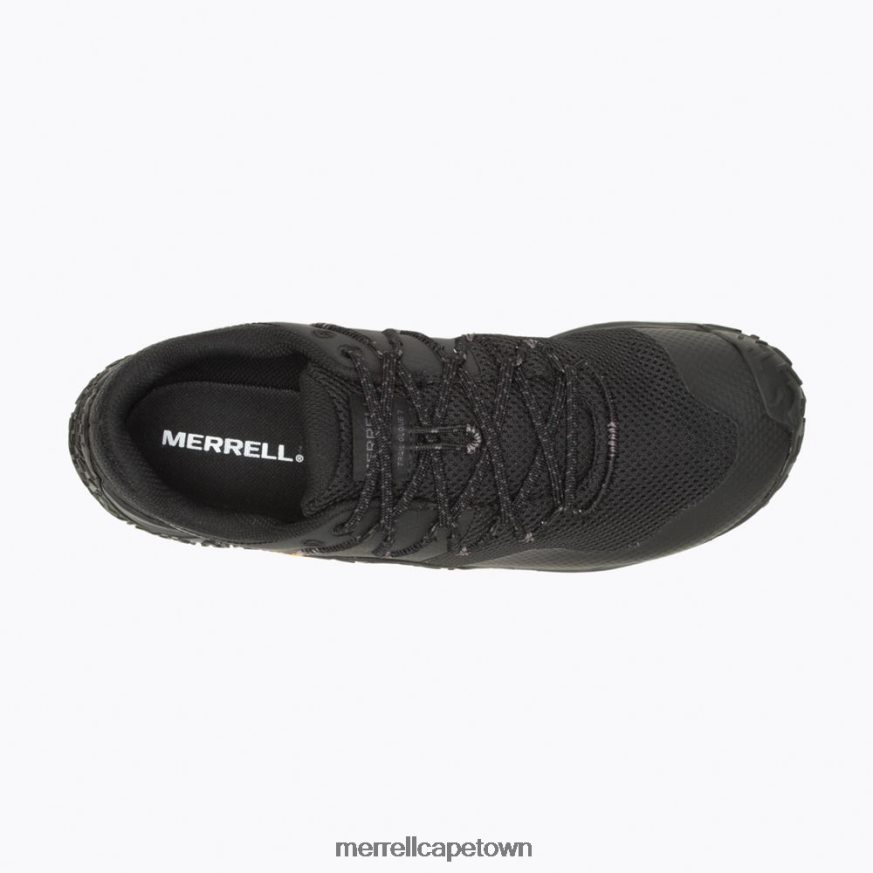 Black F60FX246 Trail Glove 7 (J037151) Merrell