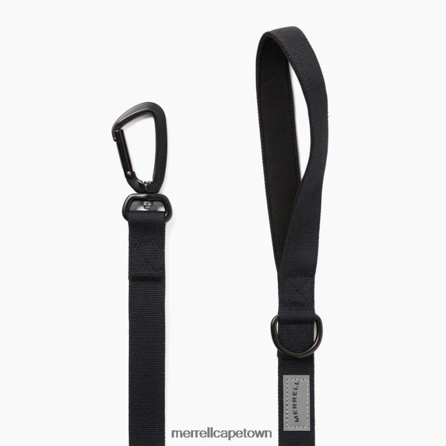 Black F60FX2461 Dog Leash (JAF26689-010) Merrell