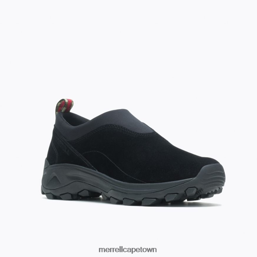 Black F60FX2467 Winter Moc 3 Wide Width (J004561W) Merrell