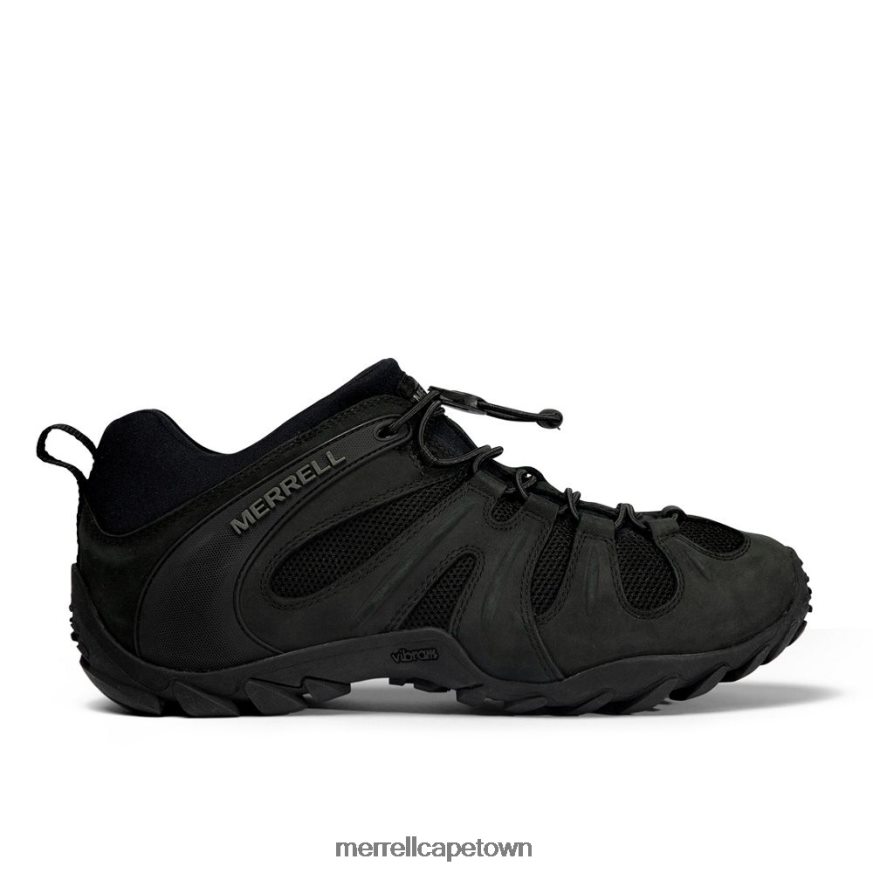 Black F60FX2479 Cham 8 Stretch Tactical (J099405) Merrell