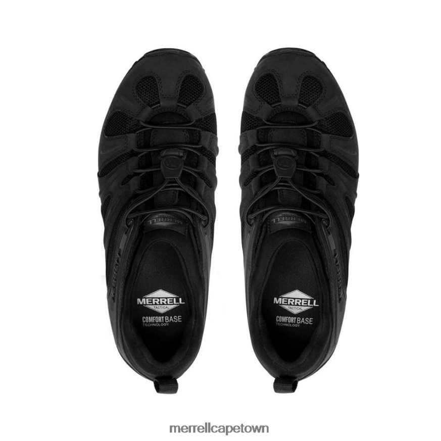 Black F60FX2479 Cham 8 Stretch Tactical (J099405) Merrell