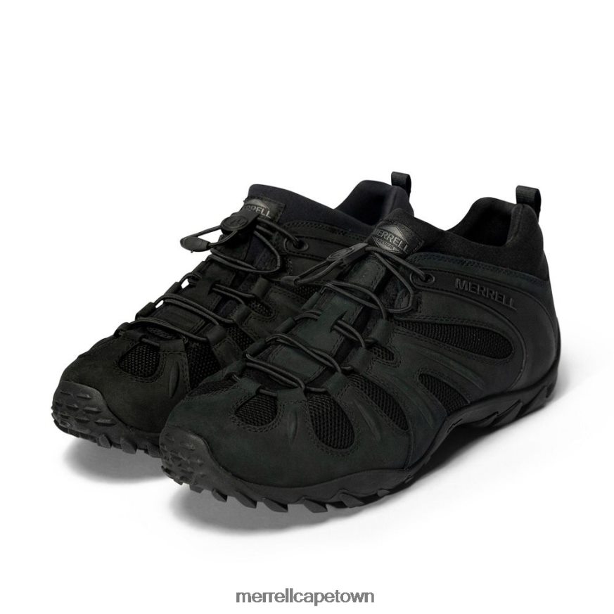 Black F60FX2479 Cham 8 Stretch Tactical (J099405) Merrell