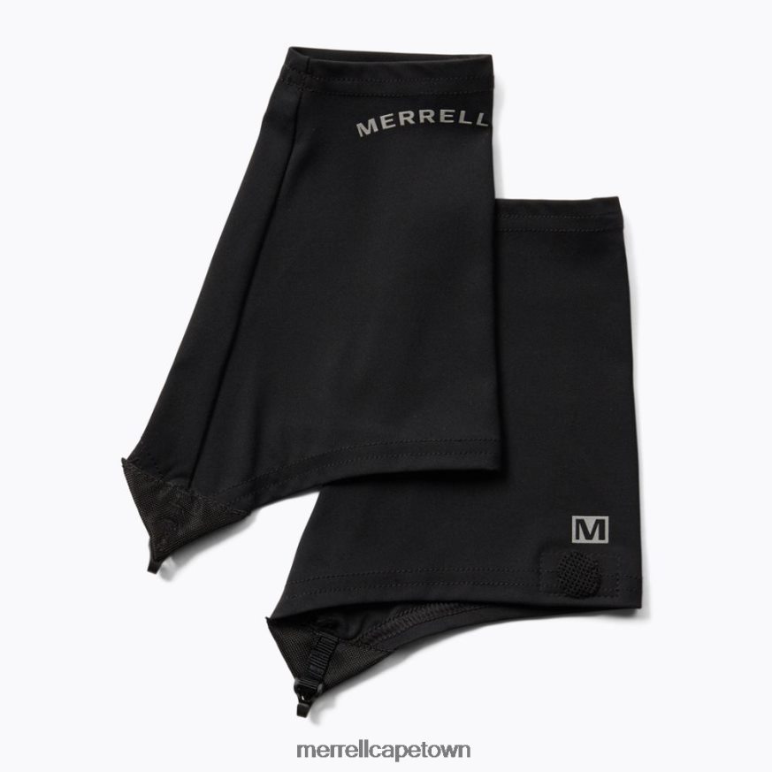 Black F60FX2492 Trail Footwear Gaiter (JAF26686-010) Merrell