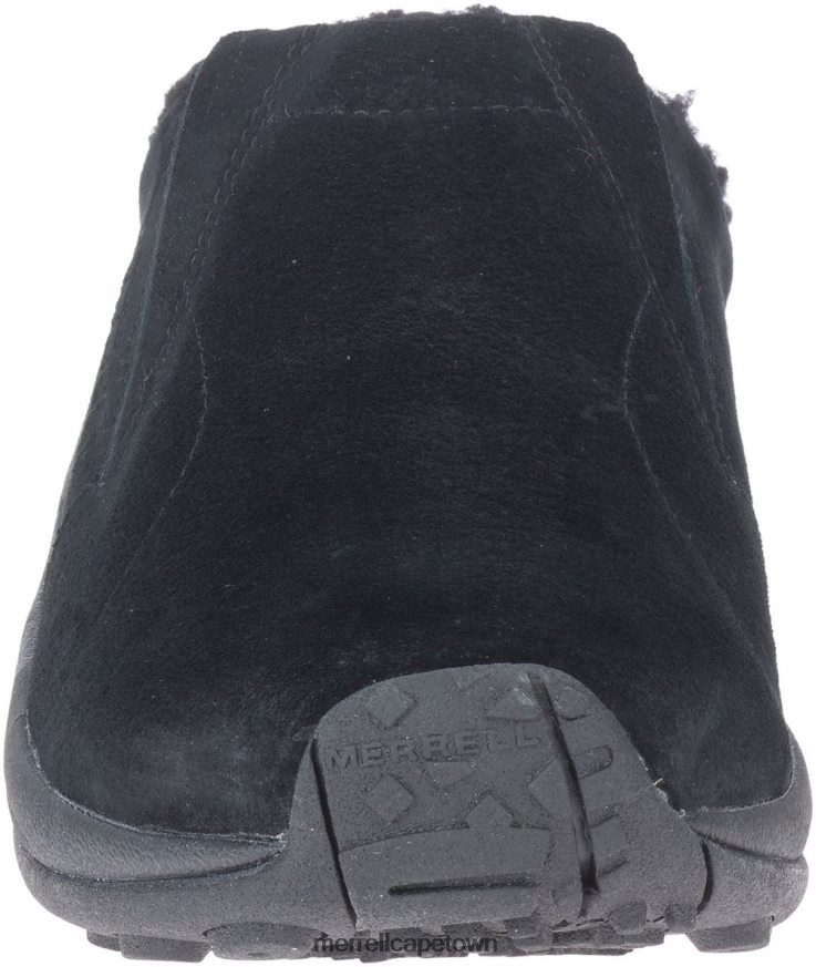 Black F60FX2496 Jungle Slide Cozy (J004147) Merrell