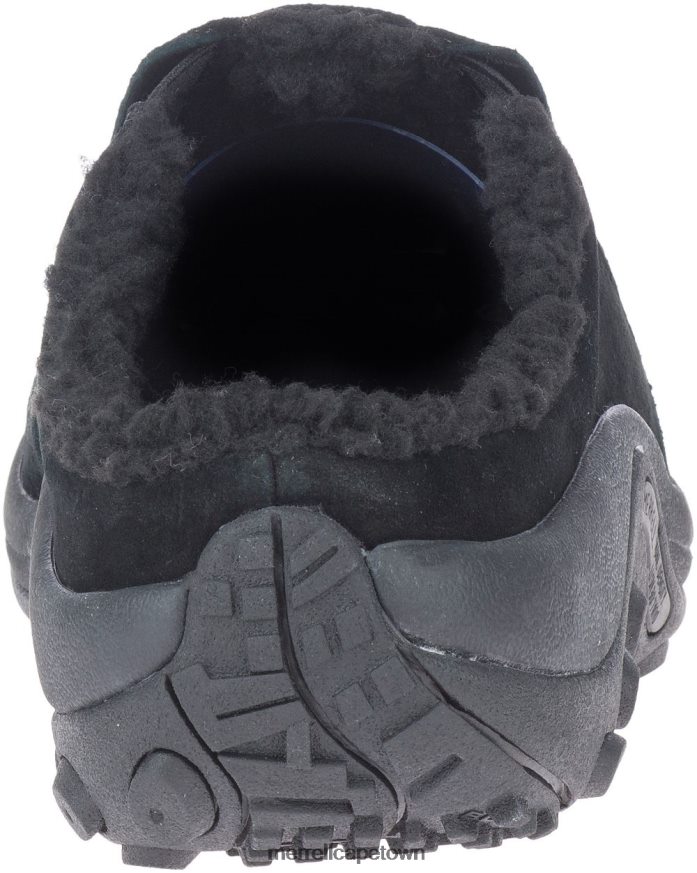 Black F60FX2496 Jungle Slide Cozy (J004147) Merrell