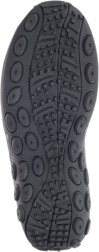 Black F60FX2496 Jungle Slide Cozy (J004147) Merrell