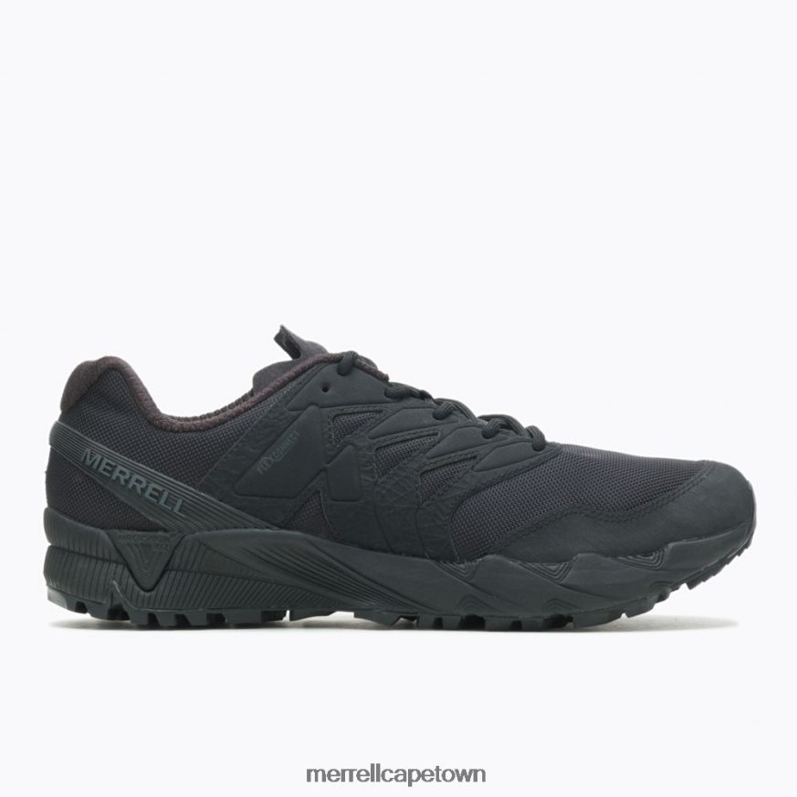 Black F60FX2503 Agility Peak Tactical Shoe (J17763) Merrell
