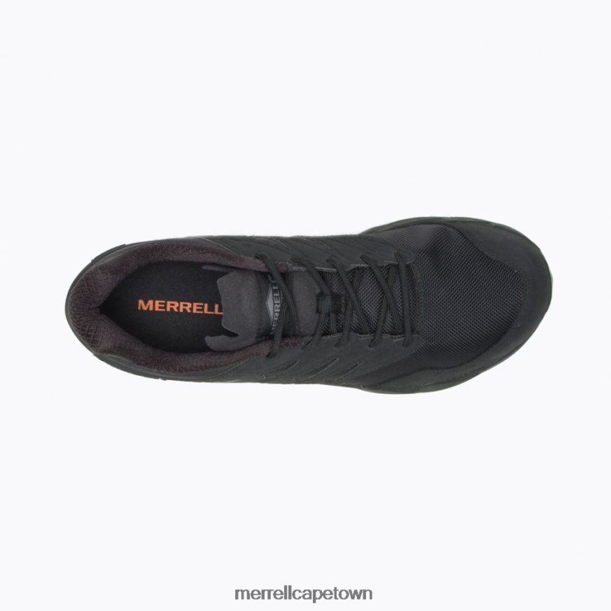 Black F60FX2503 Agility Peak Tactical Shoe (J17763) Merrell