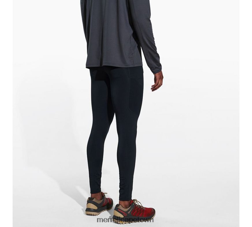 Black F60FX2506 Ever Move Tight (JMS26444-010) Merrell