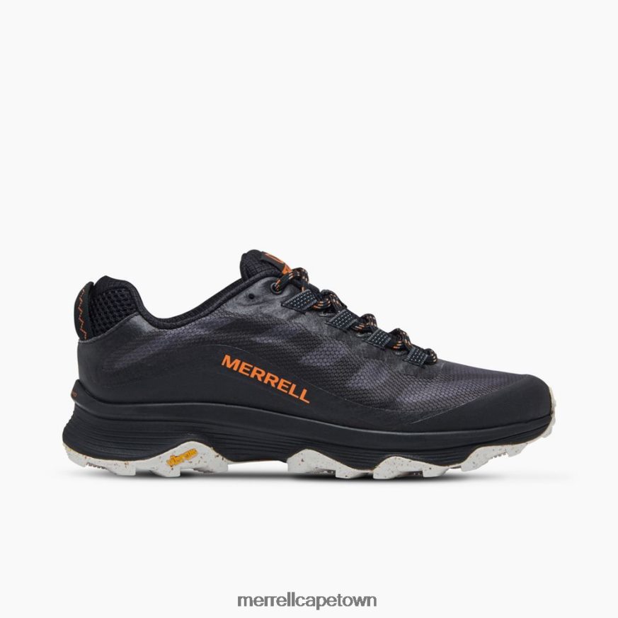 Black F60FX2513 Moab Speed (J135399) Merrell