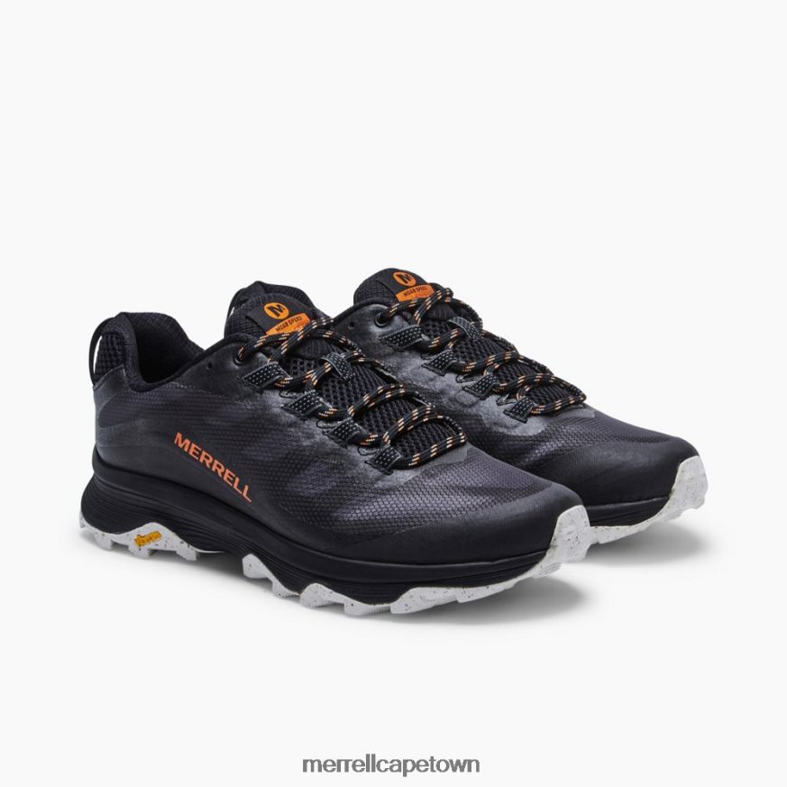 Black F60FX2513 Moab Speed (J135399) Merrell