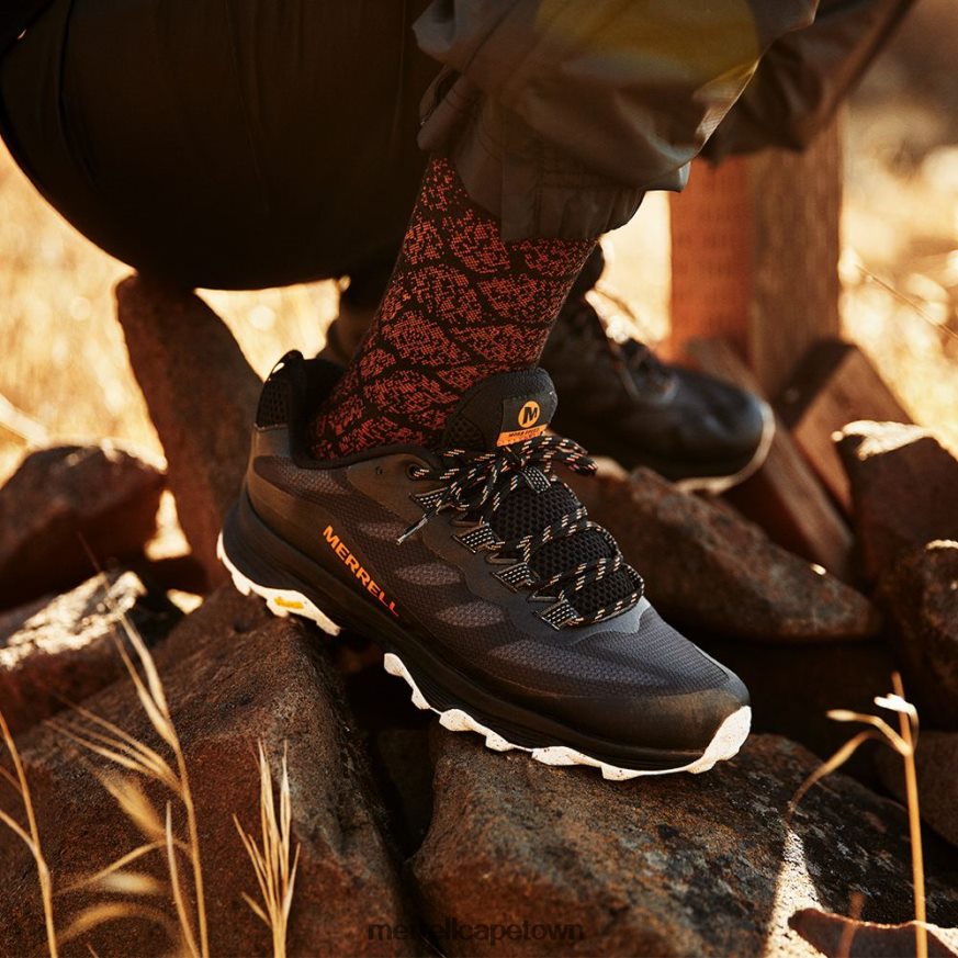 Black F60FX2513 Moab Speed (J135399) Merrell