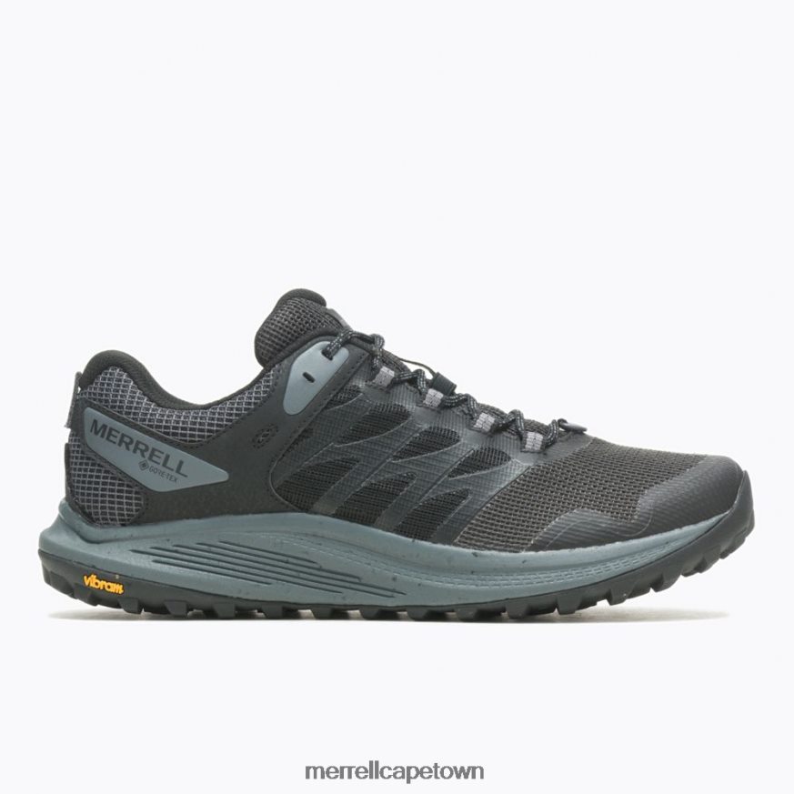 Black F60FX253 Nova 3 GORE-TEX (J067581) Merrell