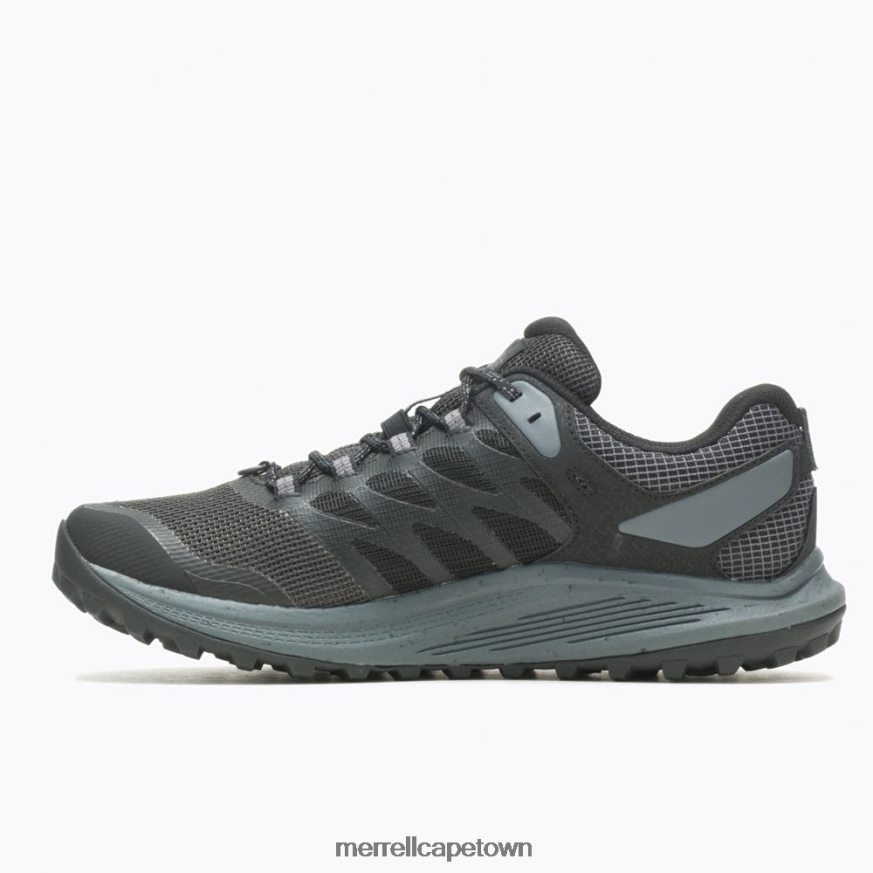 Black F60FX253 Nova 3 GORE-TEX (J067581) Merrell